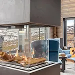 Rindabakkane Сasa de vacaciones Sogndal