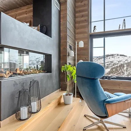 Ferienhaus Rindabakkane