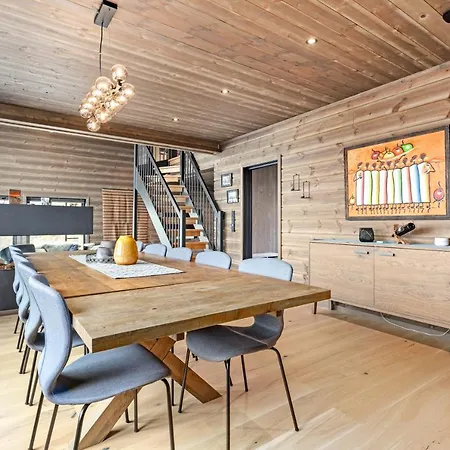 Rindabakkane Ferienhaus