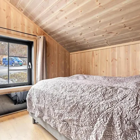 Rindabakkane Ferienhaus Sogndal