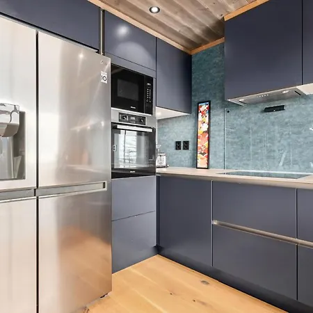 Rindabakkane בית נופש *