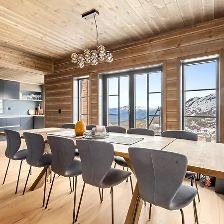 Rindabakkane Ferienhaus *