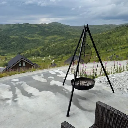 בית נופש Rindabakkane סוגנדל