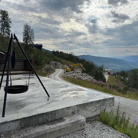 Rindabakkane בית נופש סוגנדל