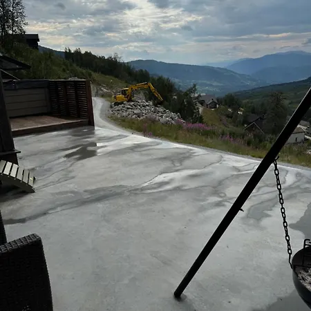 Rindabakkane בית נופש